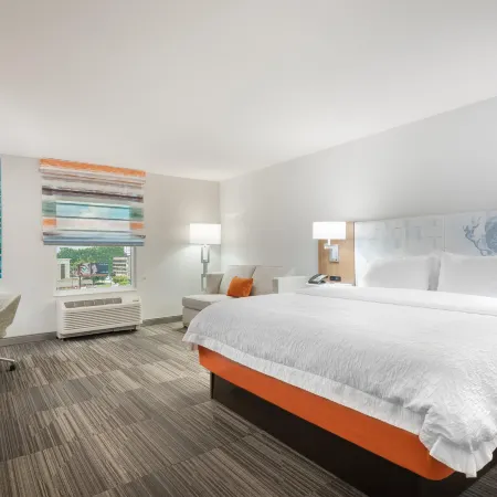 Hampton Inn & Suites Atlanta Buckhead Place Hoteles en Atlanta