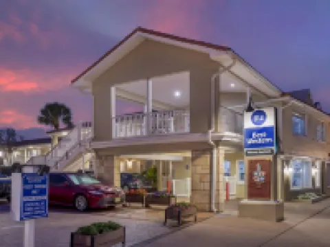Best Western Bayfront Hotels in St. Augustine