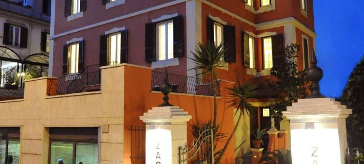Villa Zaccardi Ξενοδοχεία στην πόλη Ρώμη