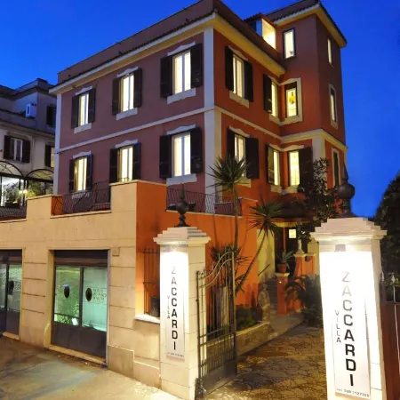 Villa Zaccardi