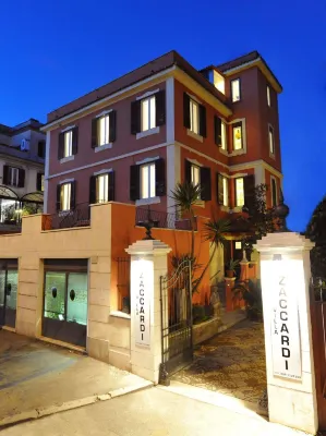 Villa Zaccardi - 4-Star