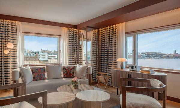 Sheraton Stockholm Hotel