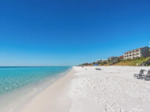 Beachside Condominiums Hotels in Santa Rosa Beach