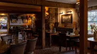 The Blue Ball Inn - breakfast