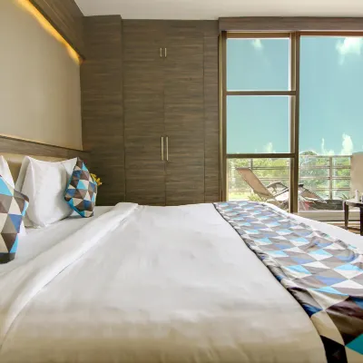 Treebo Southwest Inn, Dwarka Hotels near NSIT