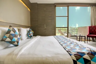 Treebo Southwest Inn, Dwarka Hotels near NSIT
