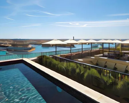 ザ ゴメリーノ ホテル バレッタのホテル