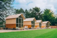 Uijeongbu Pika-pu Picnic & Glamping Seoul YMCA Dobongsan Branch - 3 stjerner