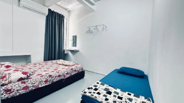 Jiaxin Dormitory-Setia Indah Hotéis em 