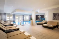 Kuhotel Steinplatte, Trademark Collection by Wyndham - Kolam Renang
