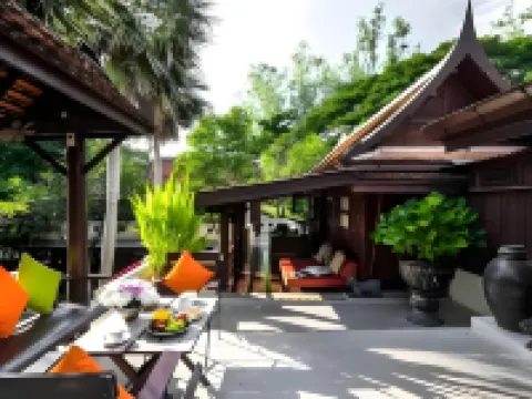 Zantiis Ndol Villas Hotels in der Nähe von Chet Sao Noi Nationalpark