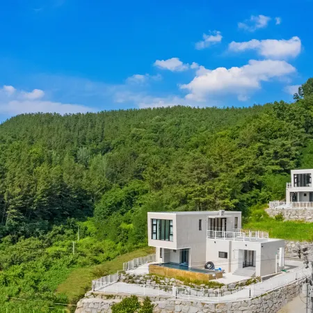 Cheongdo Sun Believe Pool Villa Pension