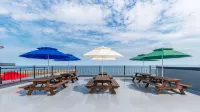 Pohang Delta Diving Resort & Pension - ห้องครัว