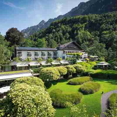 Park Hotel Sonnenhof - Relais & Châteaux Hotel Exterior