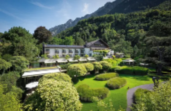 Park Hotel Sonnenhof - Relais & Châteaux