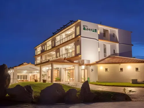 Hoshi No Terrace Motobu Yamazato