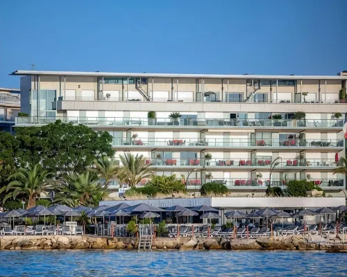 Royal Antibes - Luxury Hotel, Résidence, Beach & Spa Hotel a Antibes