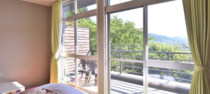 Yufuin Mori No Hotel Shan-Jewel Hotels in Yufu