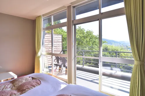 Yufuin Mori No Hotel Shan-Jewel