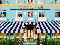 The Georgian Hotel - bar
