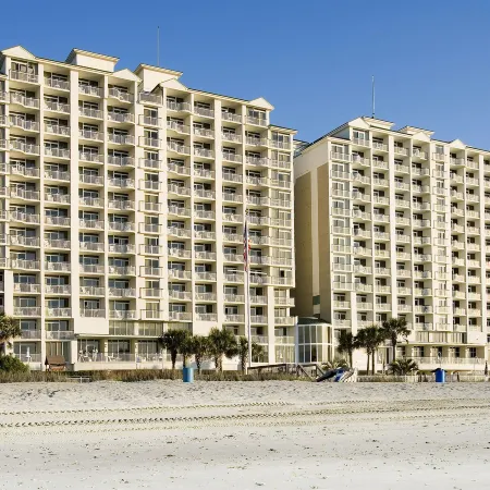 Hampton Inn & Suites Myrtle Beach-Oceanfront