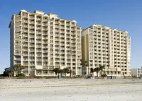 Hampton Inn & Suites Myrtle Beach-Oceanfront - bar