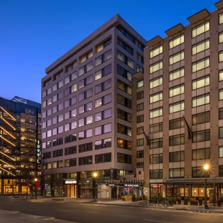 The Quincy, Ascend Hotel Collection