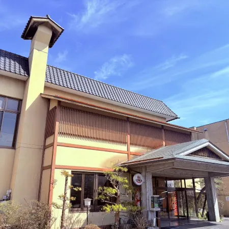 Saku Hotel Onsen (Hot Spring)