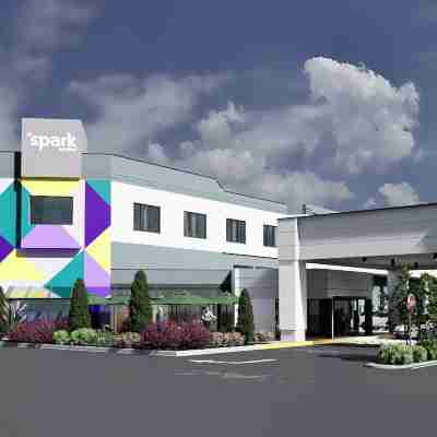 Spark by Hilton Montreal Brossard Hotel Exterior