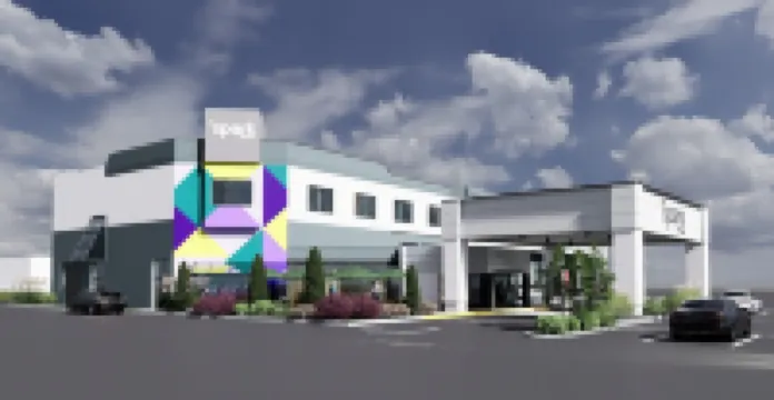 Spark by Hilton Montreal Brossard