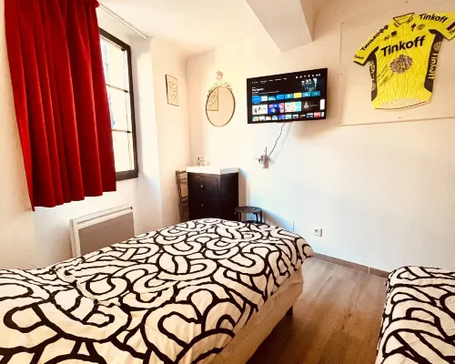 Musette du Ventoux, Studio for 3 Hotels in Bedoin