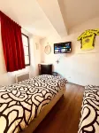 Musette du Ventoux, Studio for 3 - 3-Star