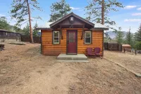 Cozy 2-Cabin Retreat Near Rmnp - Estes Park License #3051