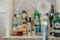 Windsor Merano Hotel & Suites - bar