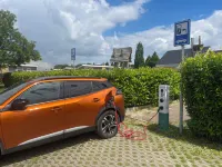 Resort Mooi Bemelen - Parkplatz