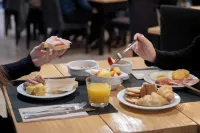 Hotel Austria by Pierre & Vacances - Desayuno