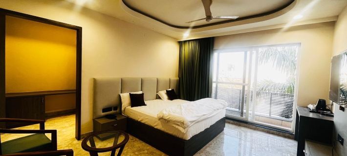 BELLAVENTO LUXURY STAY AND CELEBRATION Hotéis em Mohali