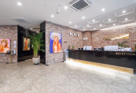 청주 빈센트 호텔 오송역점