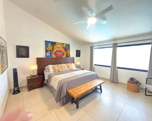 Modern Lux Ajijic 2 Bed Home -Fantastic Location -Bikes -Gym -Pickleball Court Hotels in Chapala