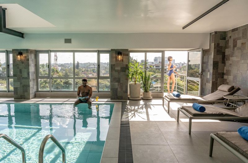 Dusit Princess Hotel Residences Nairobi photo 4