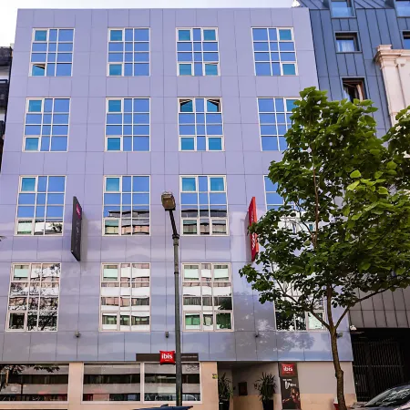 Ibis Lisboa Centro Liberdade
