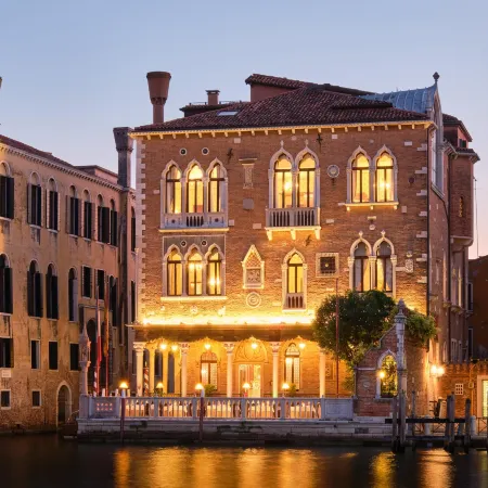 Hotel Palazzo Stern