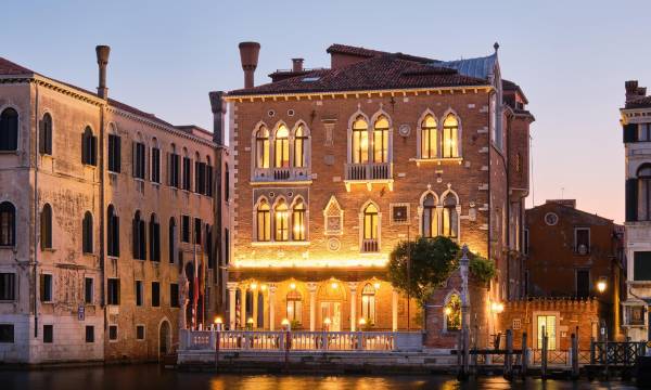 Hotel Palazzo Stern
