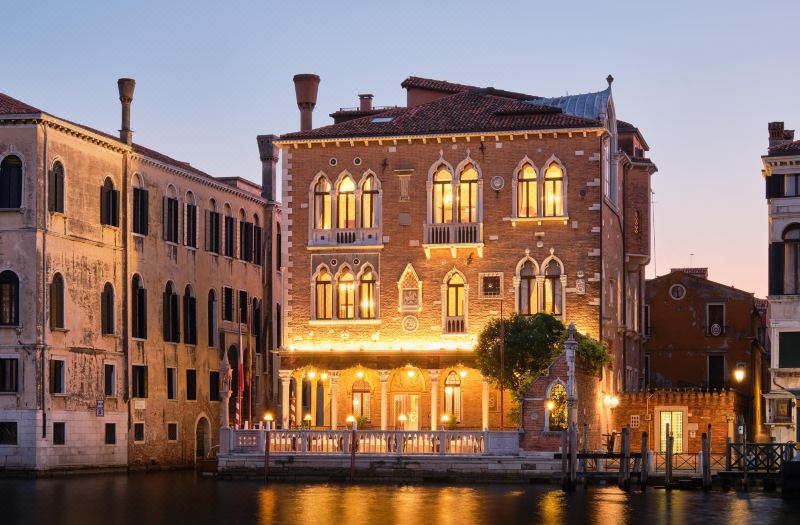 Hotel Palazzo Stern