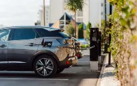 CitySide Hotel Tauranga - parking