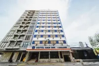 Hotel Dan Inn Curitiba Centro by Nacional Inn