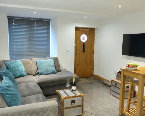 Rockfish Cottage Hotel a Brixham