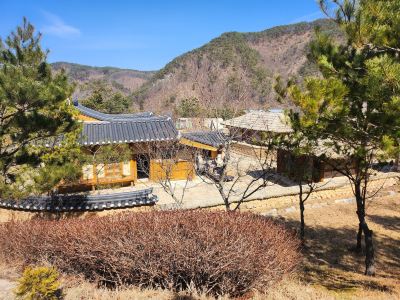 Cheongsong Hanok Hotel ANN
