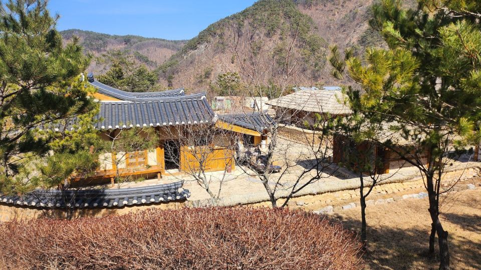 Cheongsong Hanok Hotel ANN