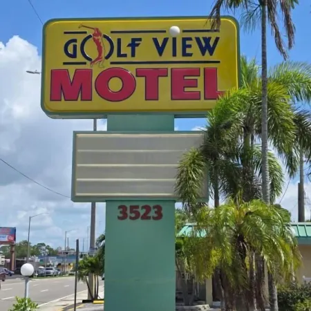 Golf View Motel Отели рядом с достопримечательностью «Эдисон Парк»